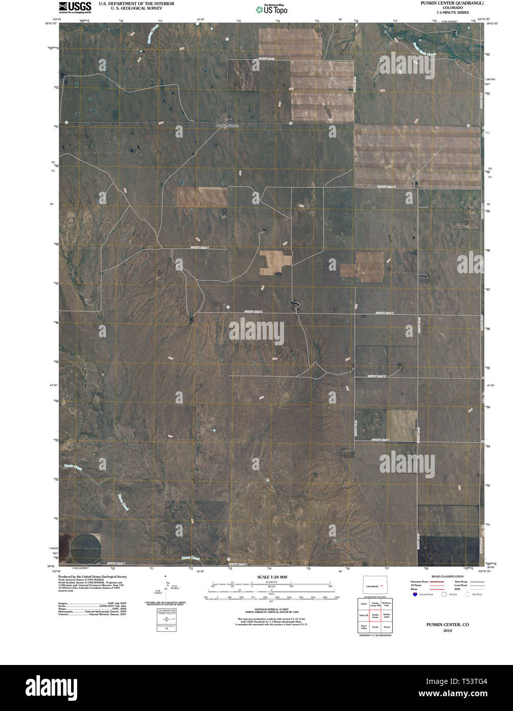 Punkin center hires stock photography and images Alamy