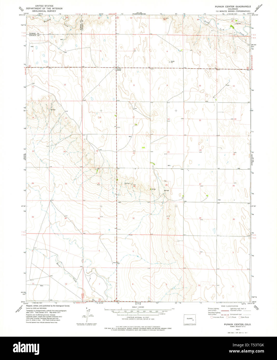 Punkin center hires stock photography and images Alamy