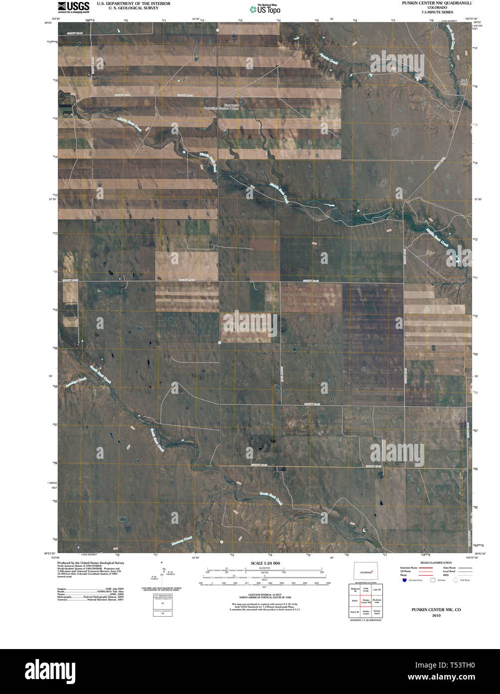 Punkin center hires stock photography and images Alamy