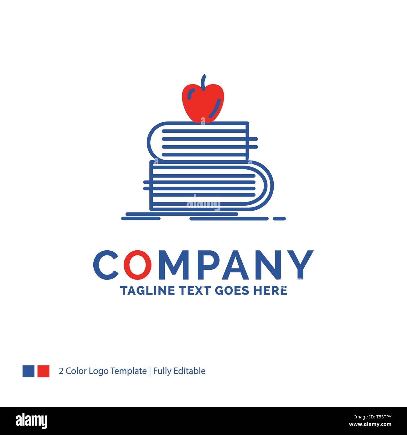 Company Name Logo Design For Back To School School Student Books Apple Blue And Red Brand Name Design With Place For line Abstract Creative L Stock Vector Image Art Alamy Company Name Logo Design For Back To School School Student Books Apple Blue And Red Brand Name Design With Place For line Abstract Creative L Stock Vector Image Art Alamy