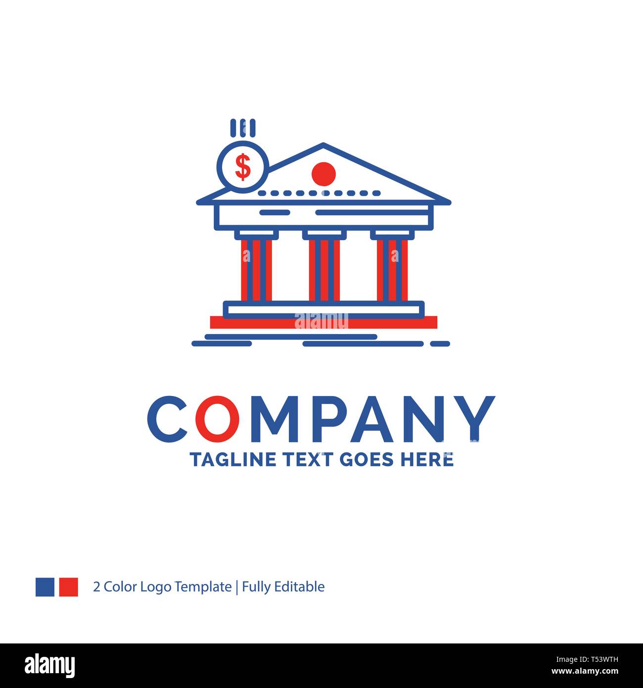 Company Name Logo Design For Architecture Bank Banking Building Federal Blue And Red Brand Name Design With Place For line Abstract Creative Stock Vector Image Art Alamy Company Name Logo Design For Architecture Bank Banking Building Federal Blue And Red Brand Name Design With Place For line Abstract Creative Stock Vector Image Art Alamy