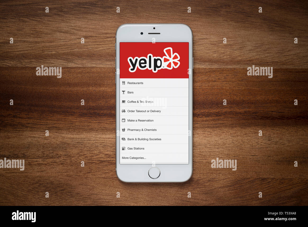 Yelp Stock Photos Yelp Stock Images Alamy