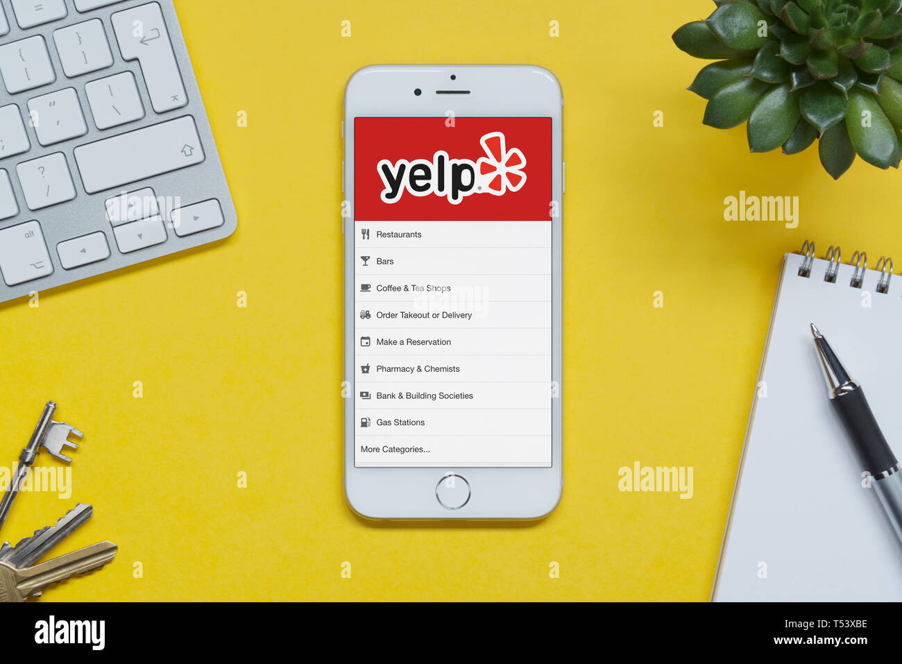 Yelp Stock Photos Yelp Stock Images Alamy