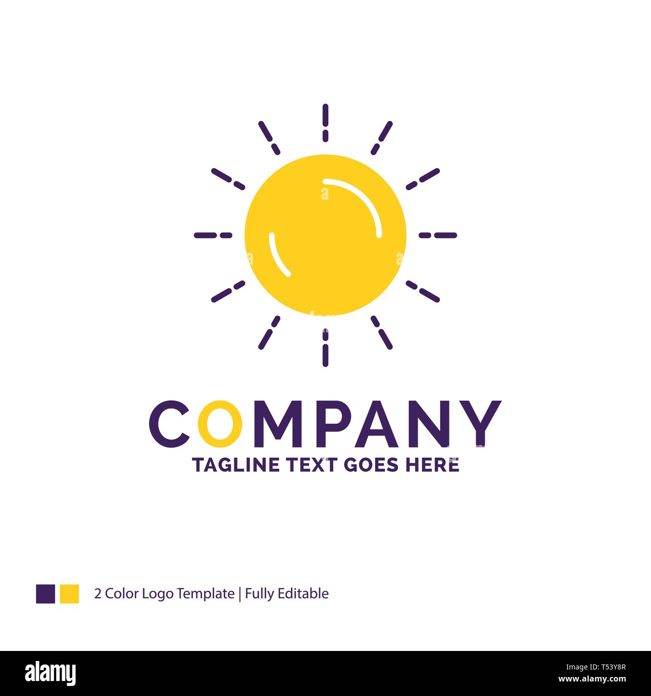 Company Logos With Sunrise