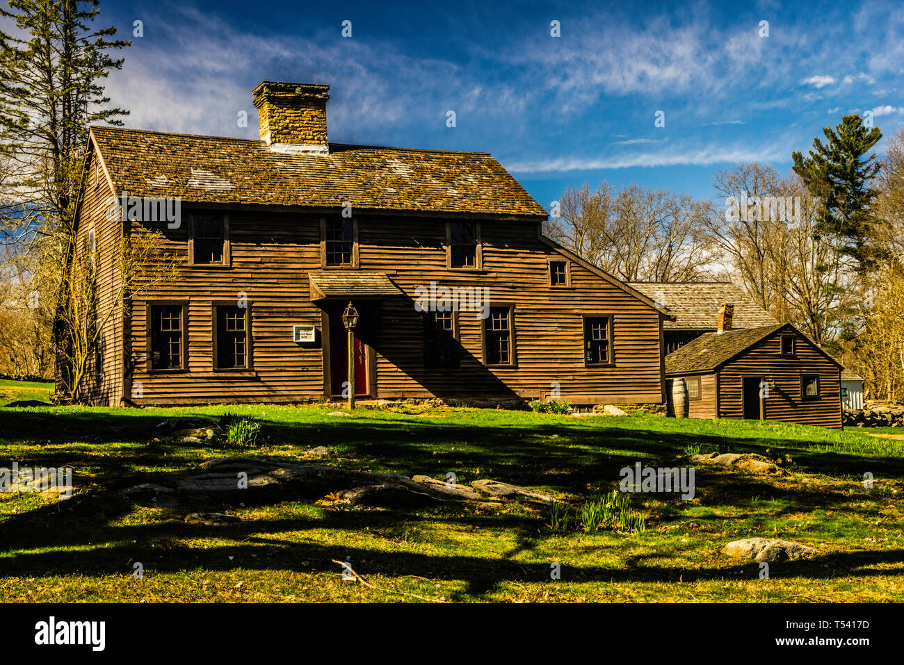 Old saybrook ct hires stock photography and images Alamy