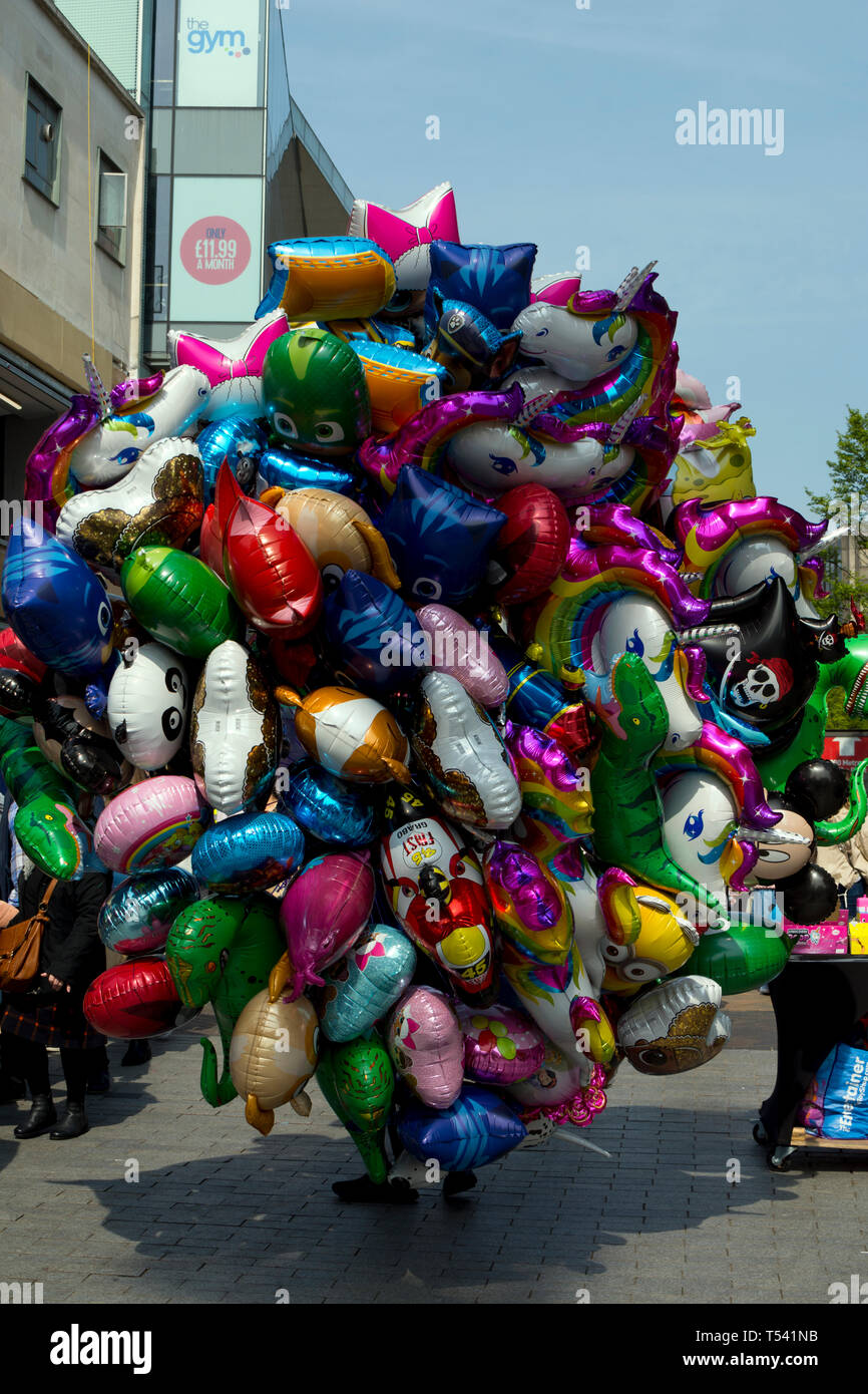 Lots of balloons hires stock photography and images Alamy