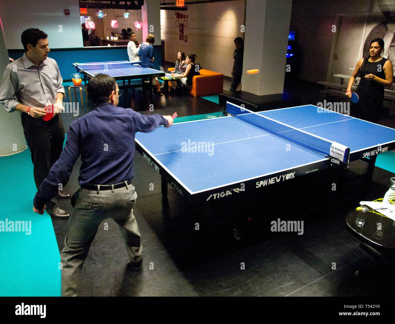 Alexandra Table Tennis Club - Club Practice Venue - We are a friendly Table  Tennis Club for people over 14 in Tolworth, Surbiton - with Monday club  nights.