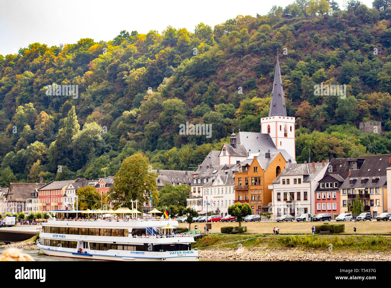 Lorelei germany hi-res stock photography and images - Alamy