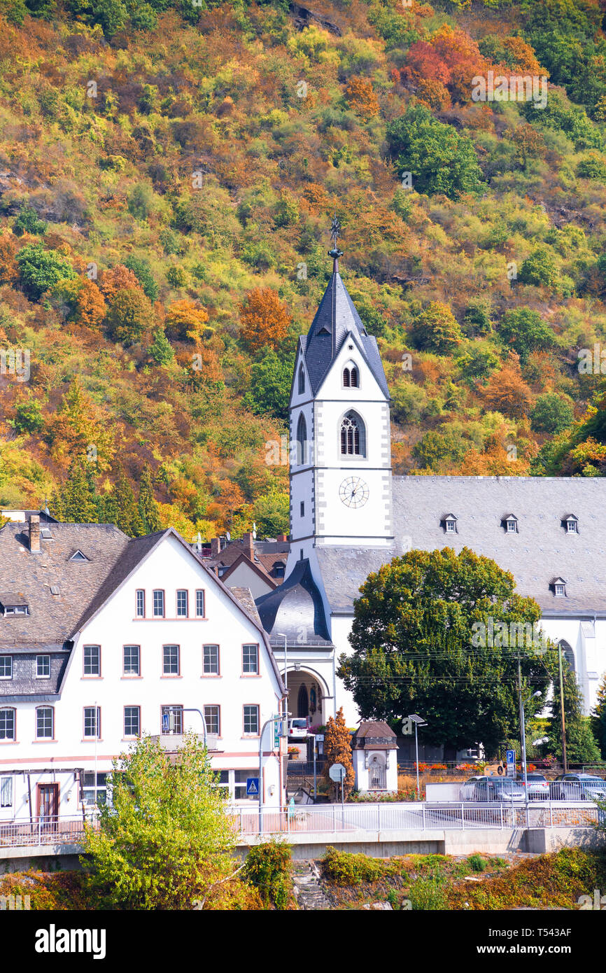 Bornhofen hires stock photography and images Alamy