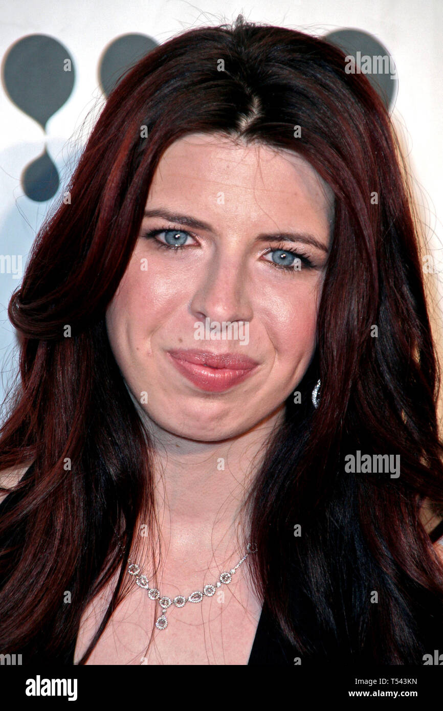 New York, USA. 26 Mar, 2007.  Heather Matarazzo at The 18th Annual GLAAD Media Awards at The Marriott Marquis on March 26, 2007 in New York, NY. Credit: Steve Mack/S.D. Mack Pictures/Alamy Stock Photo