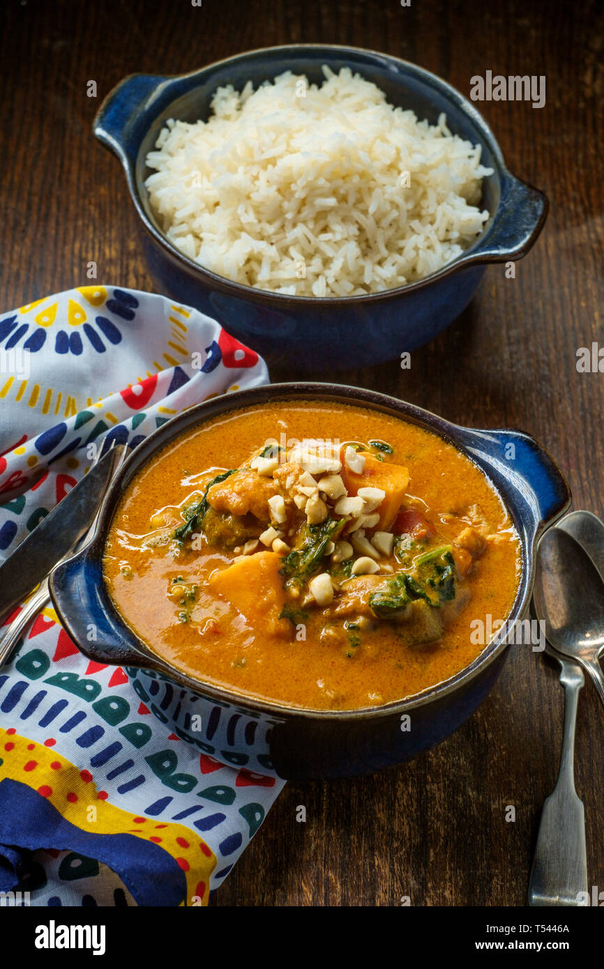 African rice and stew hires stock photography and images Alamy