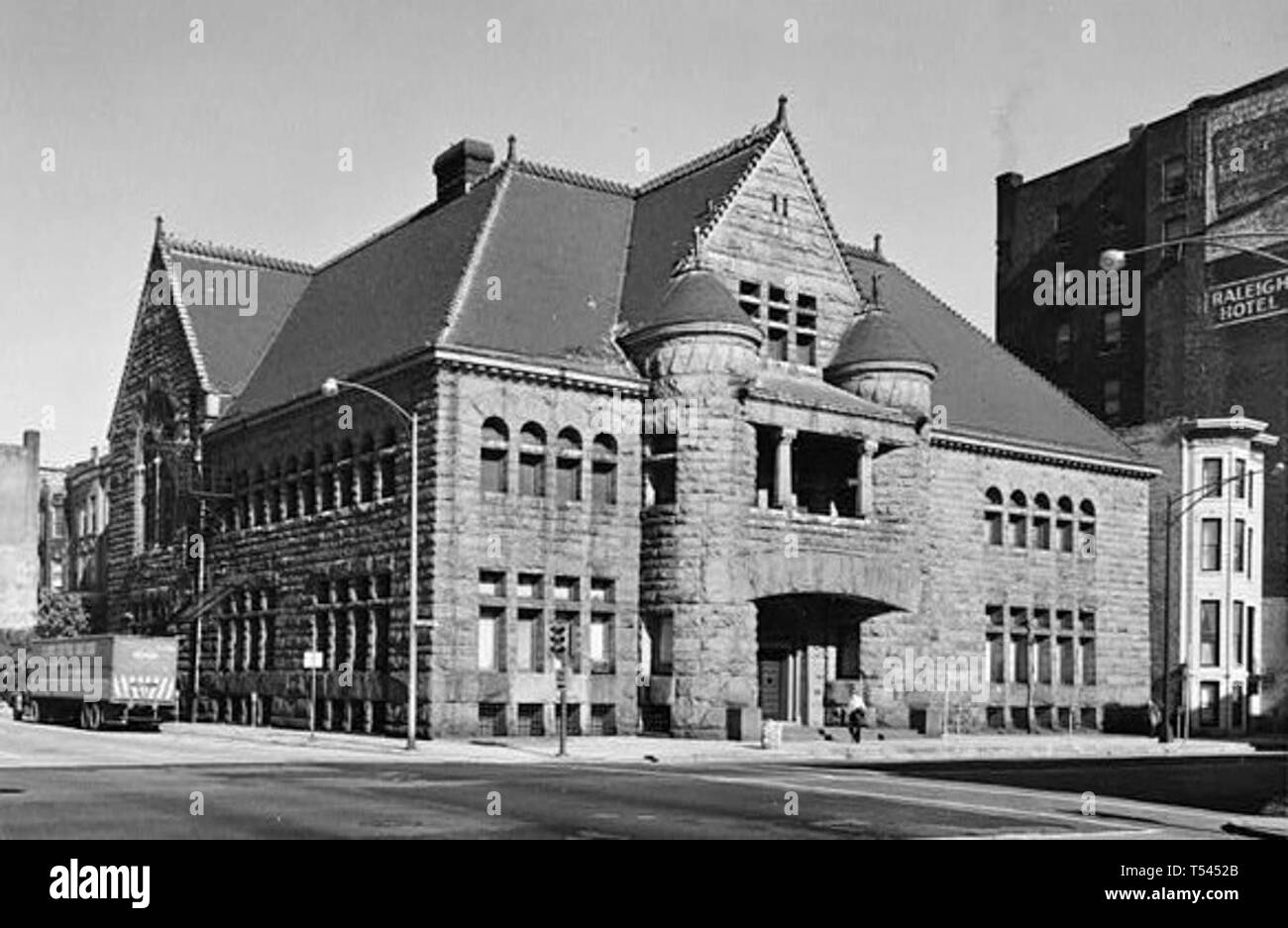 Cook county historical society Black and White Stock Photos & Images