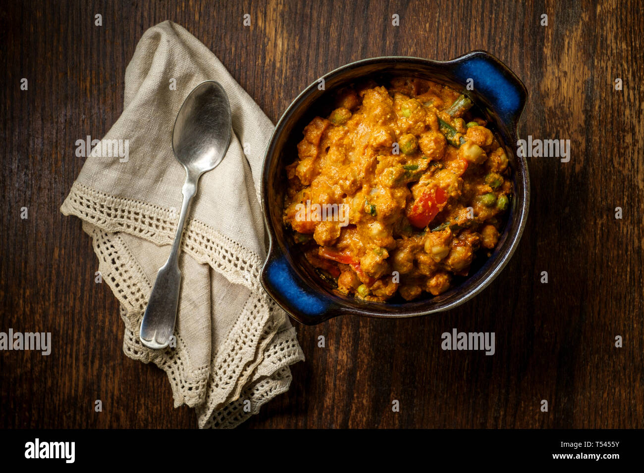 Sabzi korma hires stock photography and images Alamy