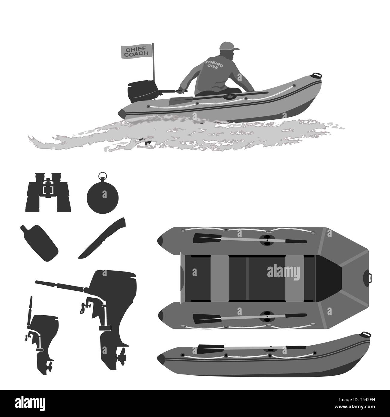 755 Small Fishing Boat Outboard Motor Images, Stock Photos, 3D objects, &  Vectors