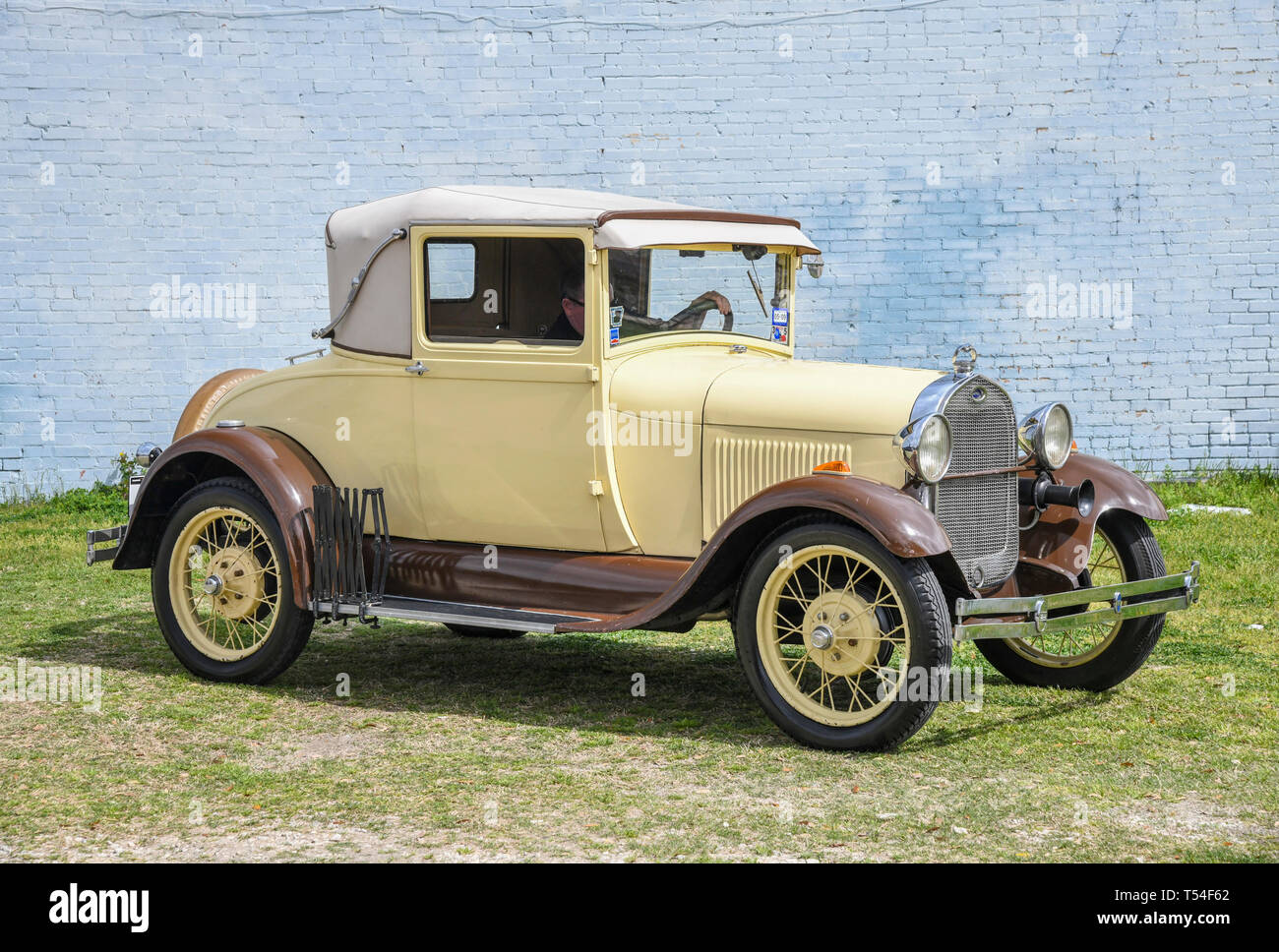 April 20 2019 1929 Ford Model A Sport Coupe 1929 Ford