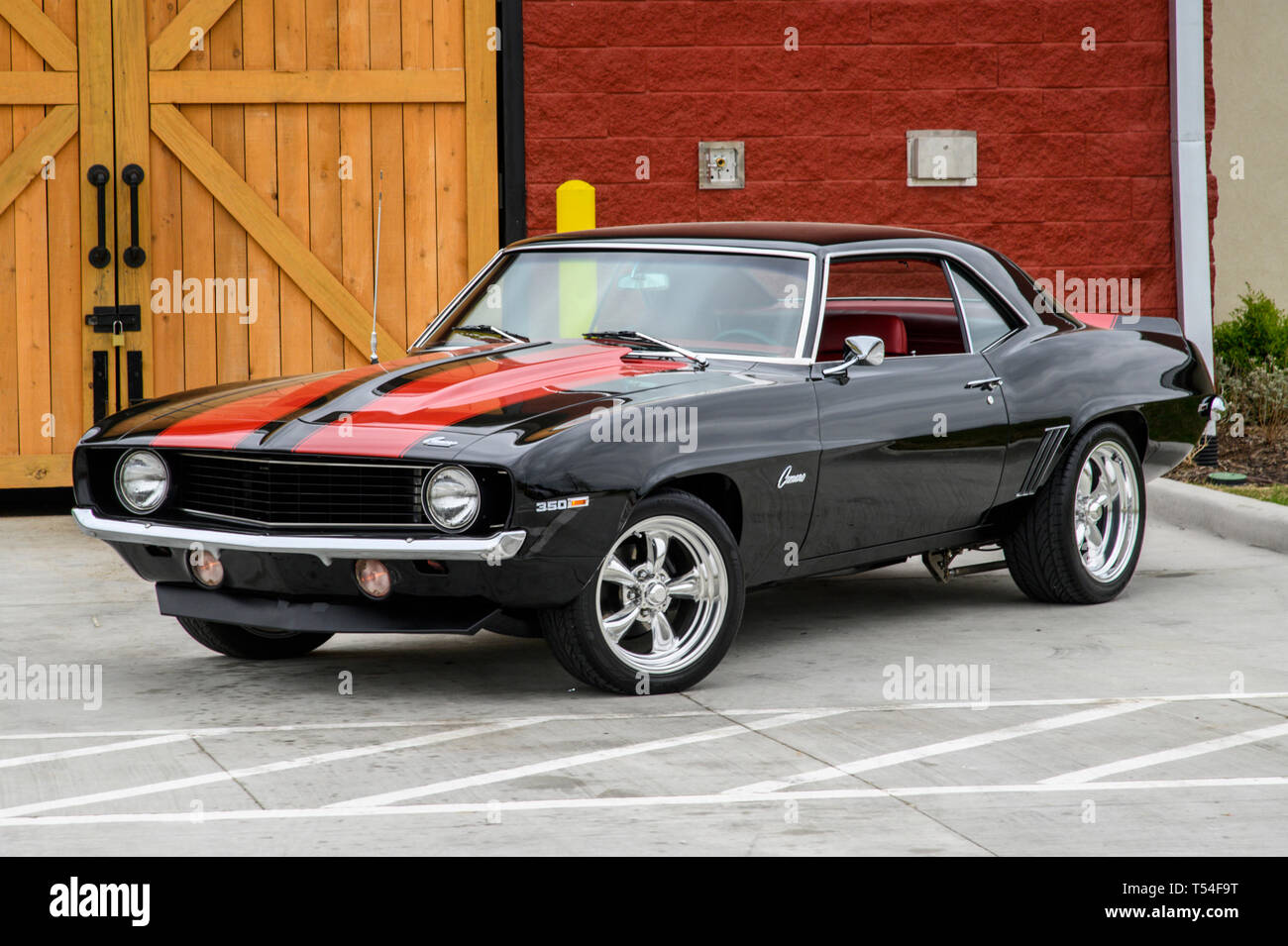 April 20 2019 1969 Camaro Ss Restomod New 383 Stroker Crate