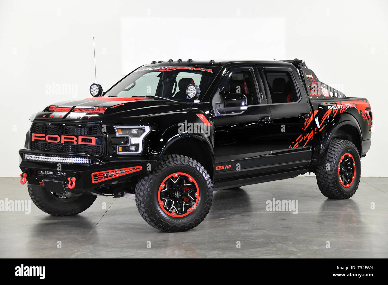 April 20 2019 2018 Ford F 150 Shelby Raptor Baja 525hp Turbo Fox 3 2018 Shelby