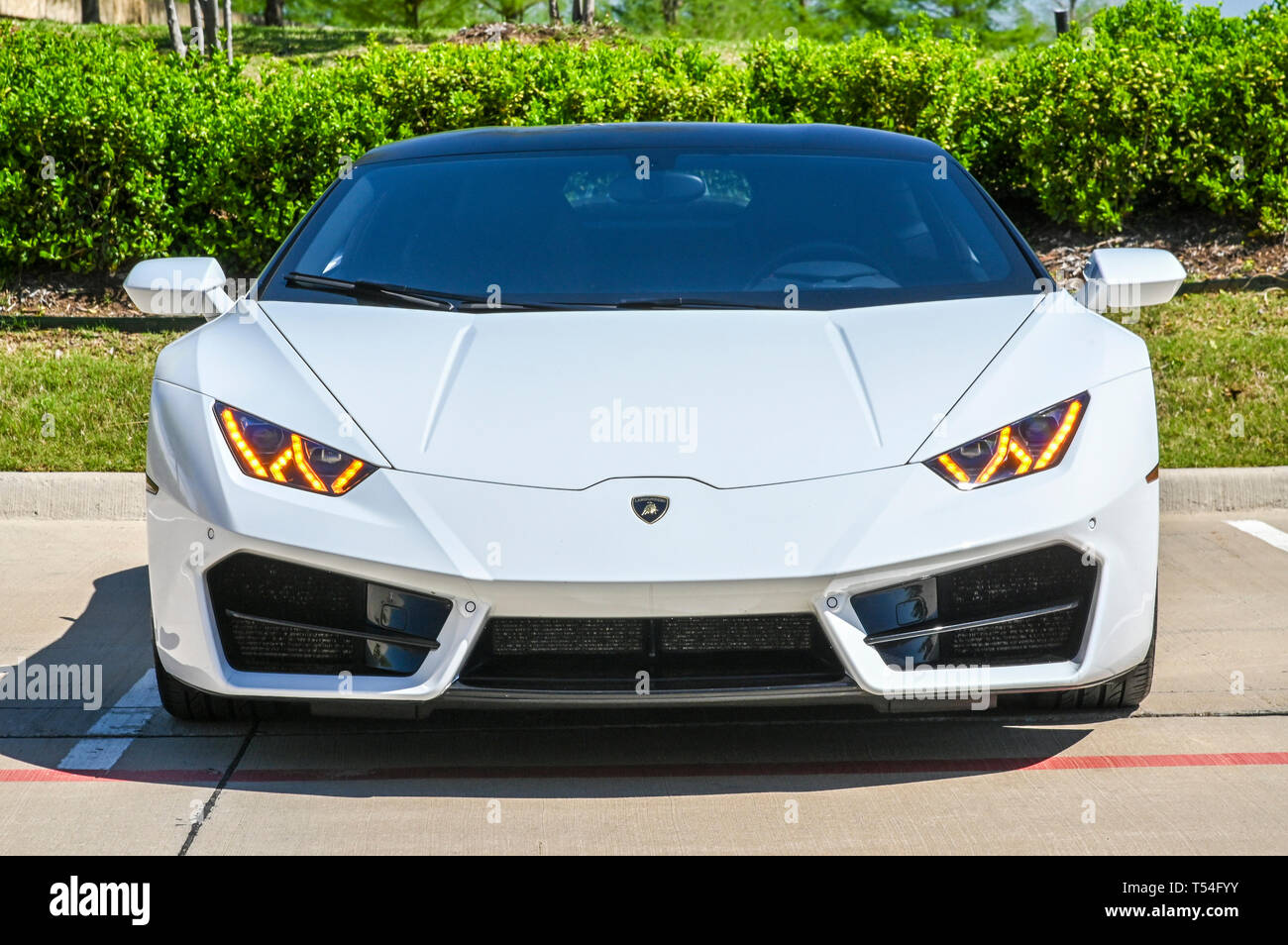 April 20 2019 2016 Lamborghini Huracan Lp 580 2 Style Package
