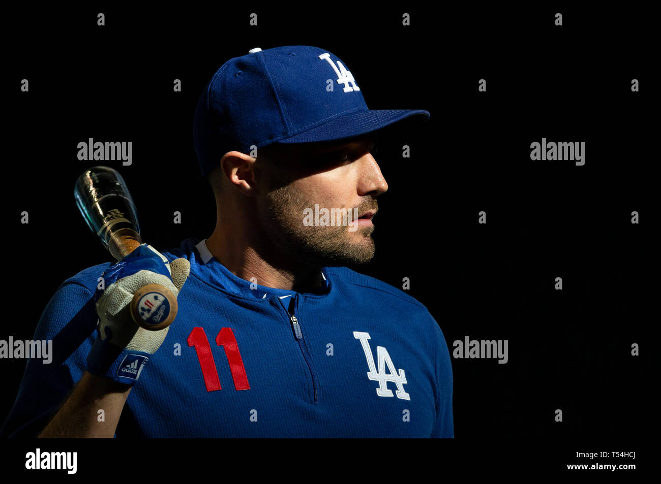 los angeles dodgers batting practice jersey