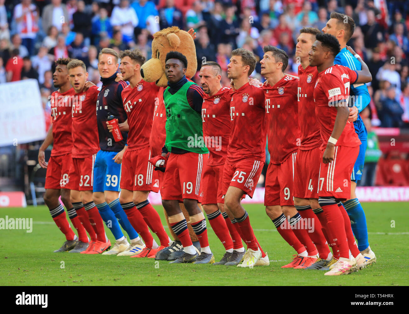 1 Bundesliga Werder Bremen Fc Bayern Munich High Resolution Stock  Photography and Images - Alamy