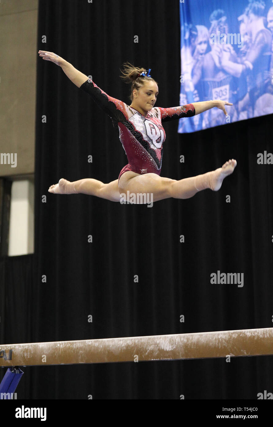 2019 nichols gymnastics hires stock photography and images Alamy