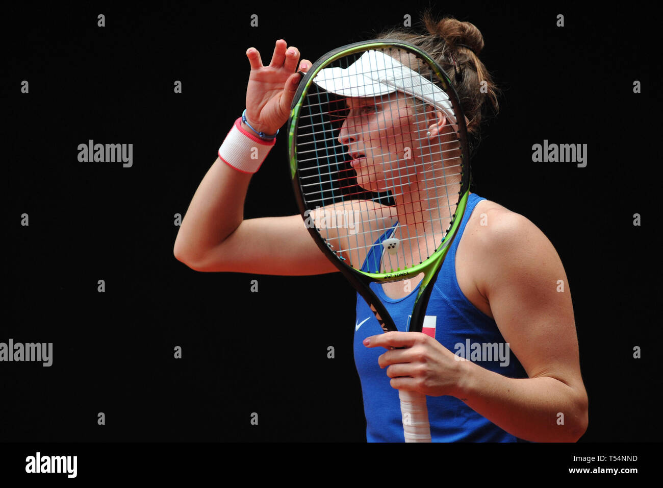 Marketa vondrousova hi-res stock photography and images - Alamy