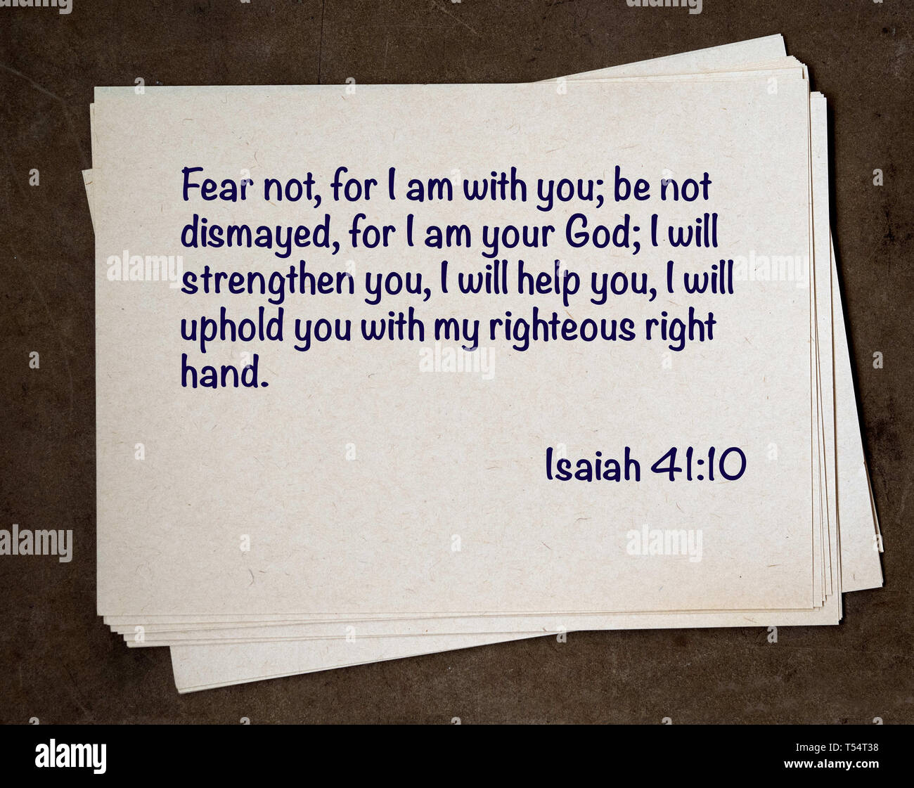 isaiah 4110
