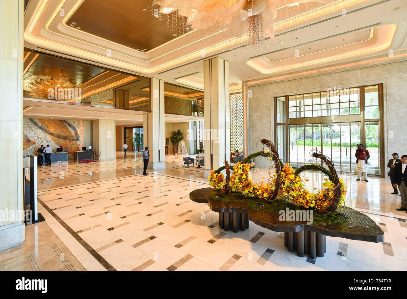Sneak Peek: Shangri-La Hotel, Colombo Opens in Sri Lanka – Robb Report