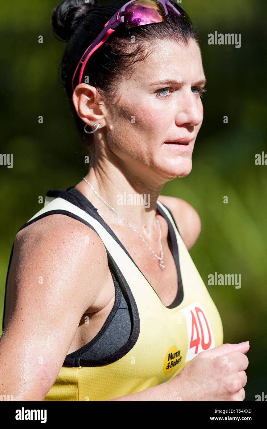 Women's Trail Run Series T-Shirt - Two Oceans Marathon