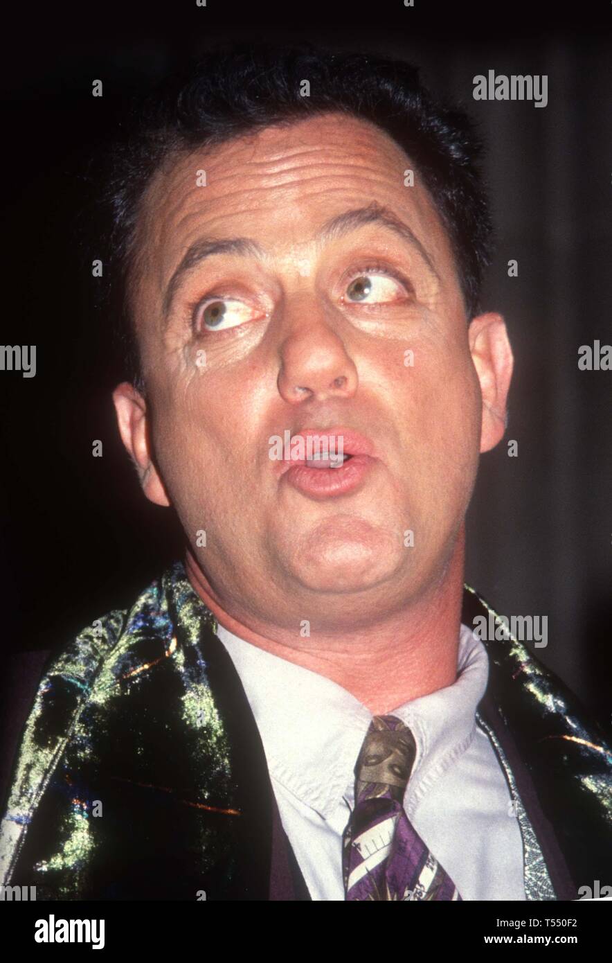 Billy Joel 1990 Photo By John Barrett/PHOTOlink Stock Photo Alamy
