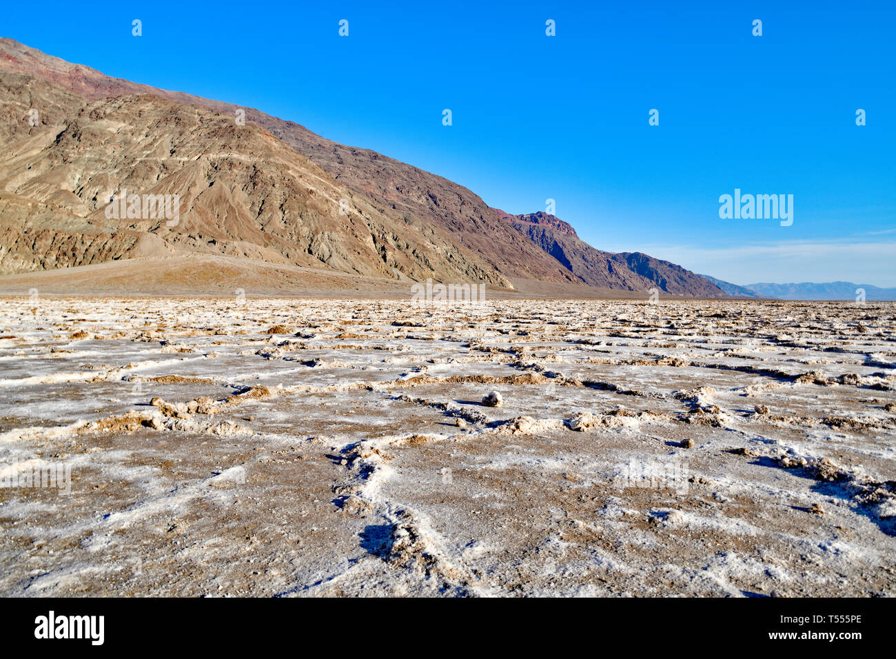 Death valley badwater basin hi-res stock photography and images - Alamy