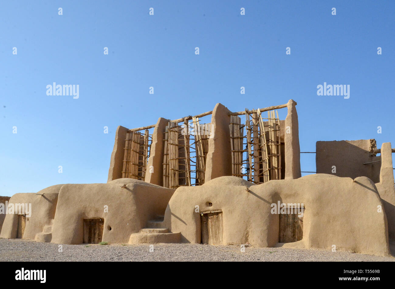 Nashtifan windmill hi-res stock photography and images - Alamy