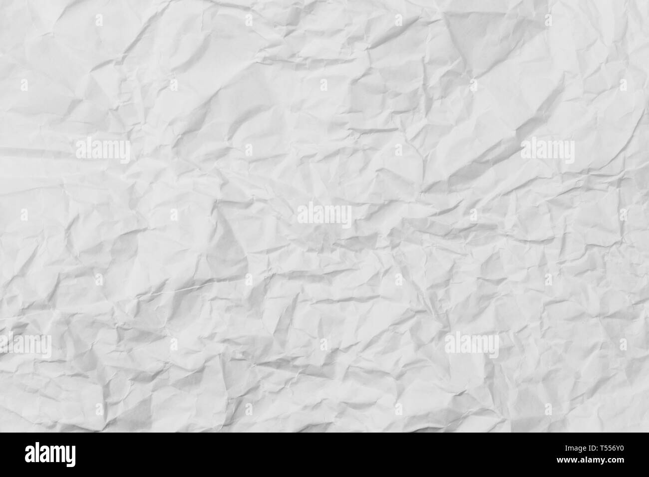 Rough White Paper Texture