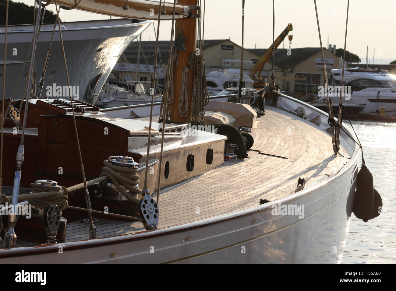 Cafe Saint Tropez Stock Photos Cafe Saint Tropez Stock