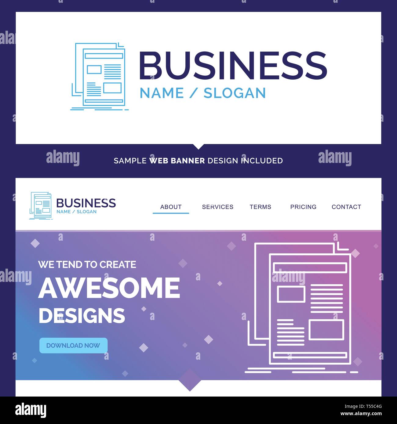 Beautiful Business Concept Brand Name News Newsletter Newspaper Media Paper Logo Design And Pink And Blue Background Website Header Design Templat Stock Vector Image Art Alamy Beautiful Business Concept Brand Name News Newsletter Newspaper Media Paper Logo Design And Pink And Blue Background Website Header Design Templat Stock Vector Image Art Alamy