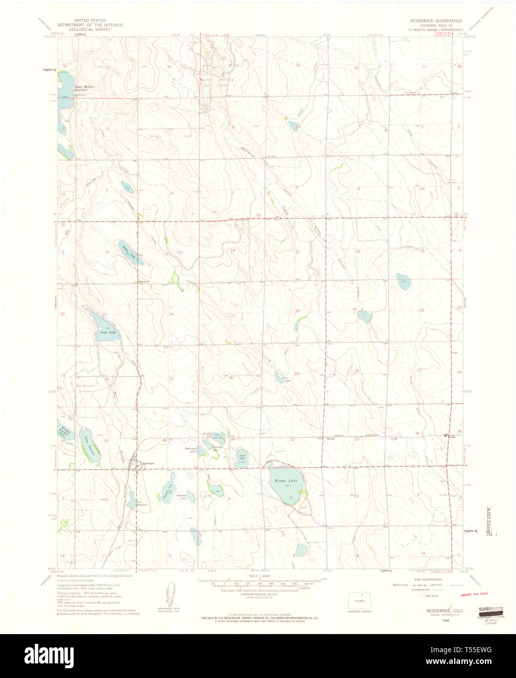 Severance map hires stock photography and images Alamy