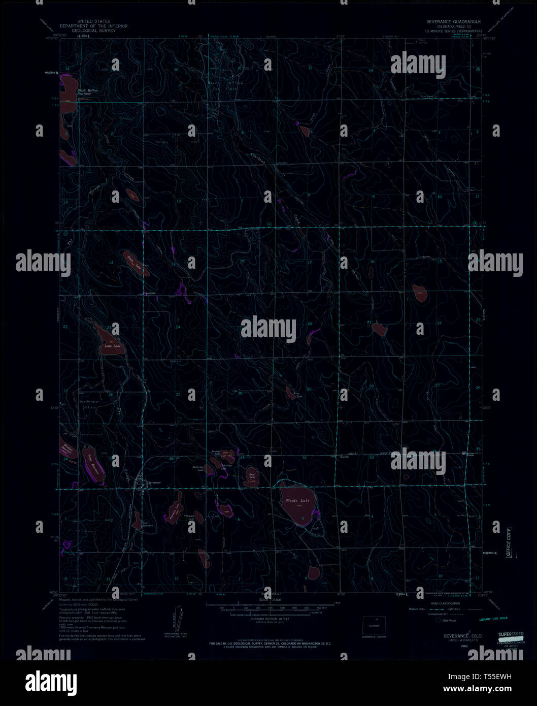 Severance map hires stock photography and images Alamy