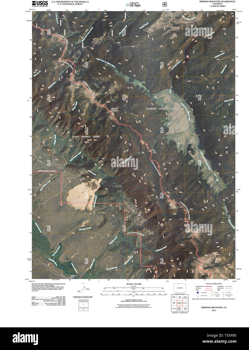 Map of shipman Cut Out Stock Images & Pictures Alamy