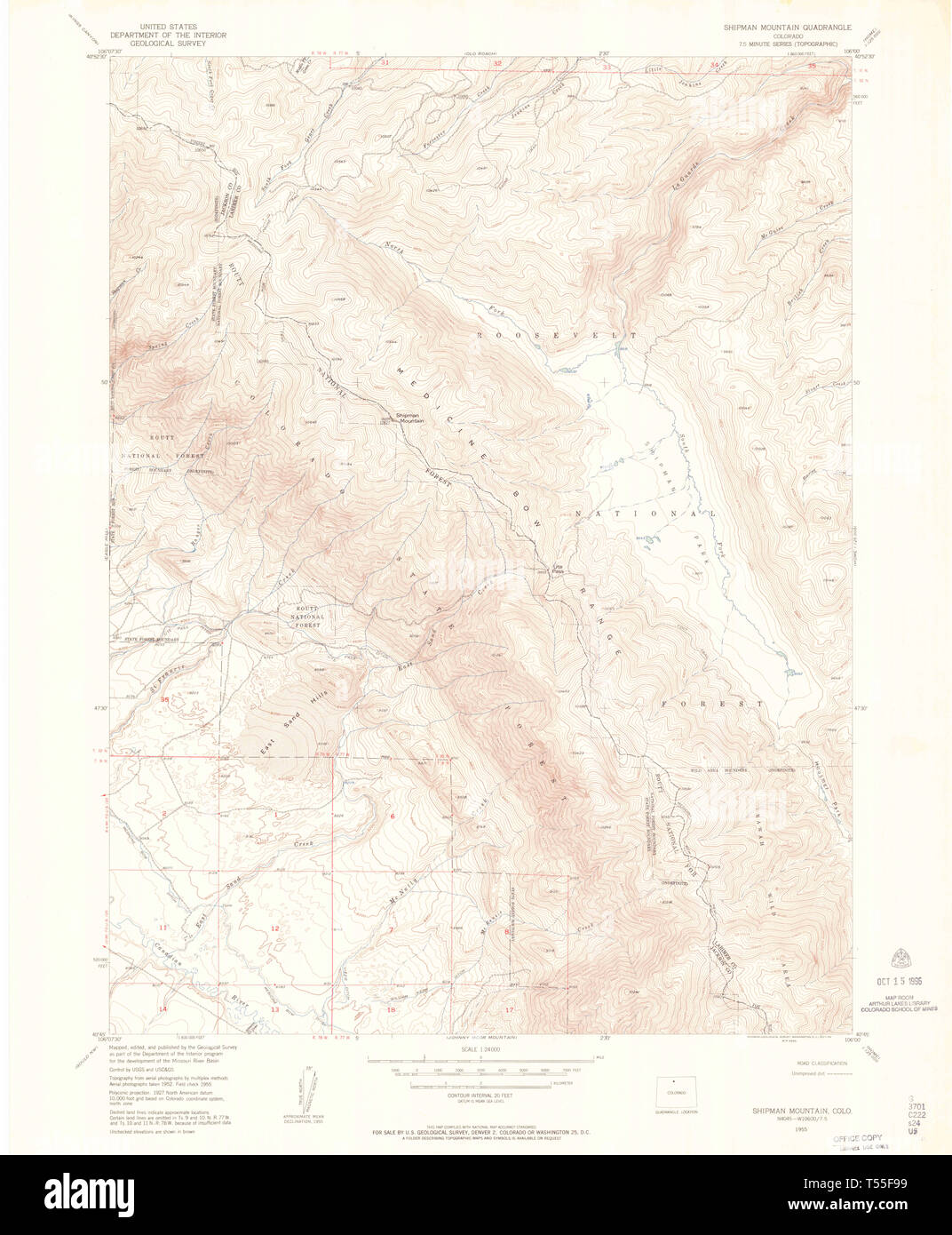 Shipman map hires stock photography and images Alamy