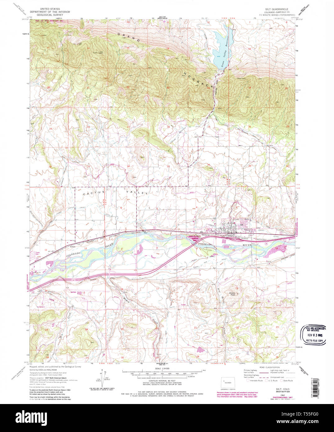 Silt map hires stock photography and images Alamy