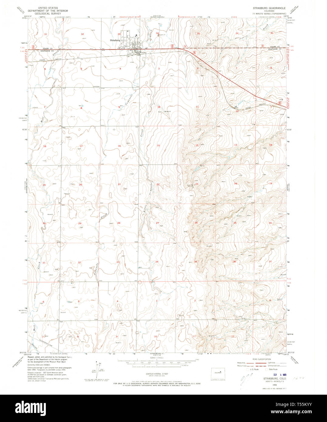 Map strasburg Cut Out Stock Images & Pictures Alamy