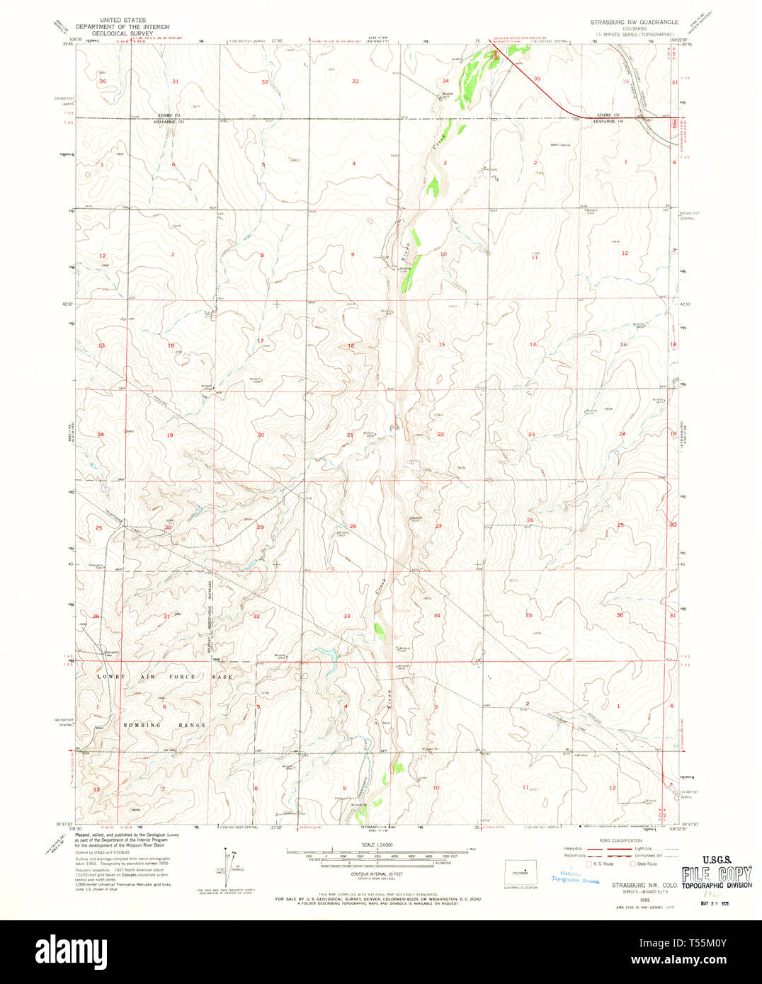 Map of strasburg hires stock photography and images Alamy