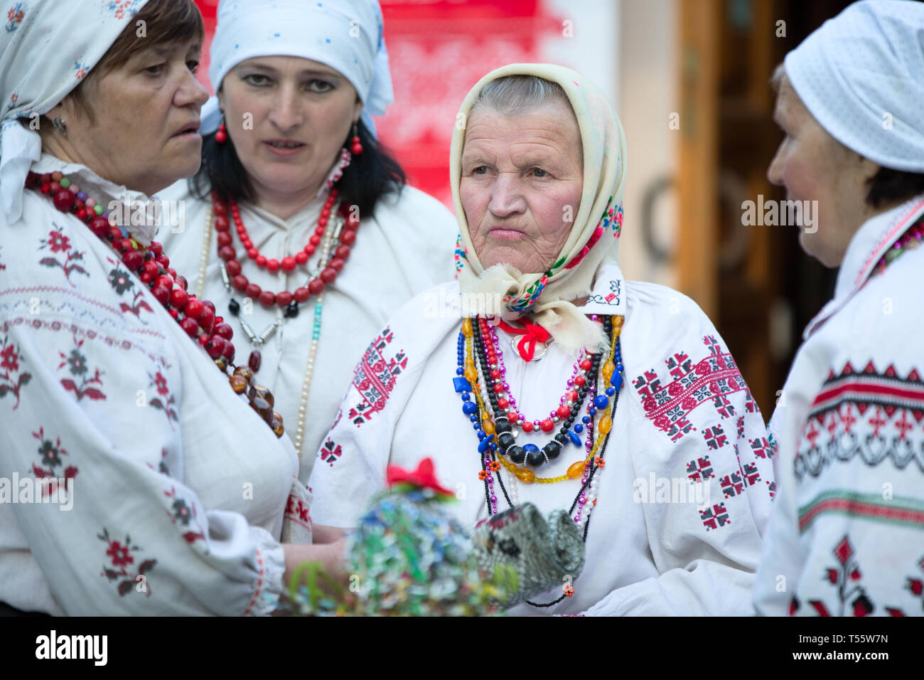 Belarusian folklore hi-res stock photography and images - Alamy