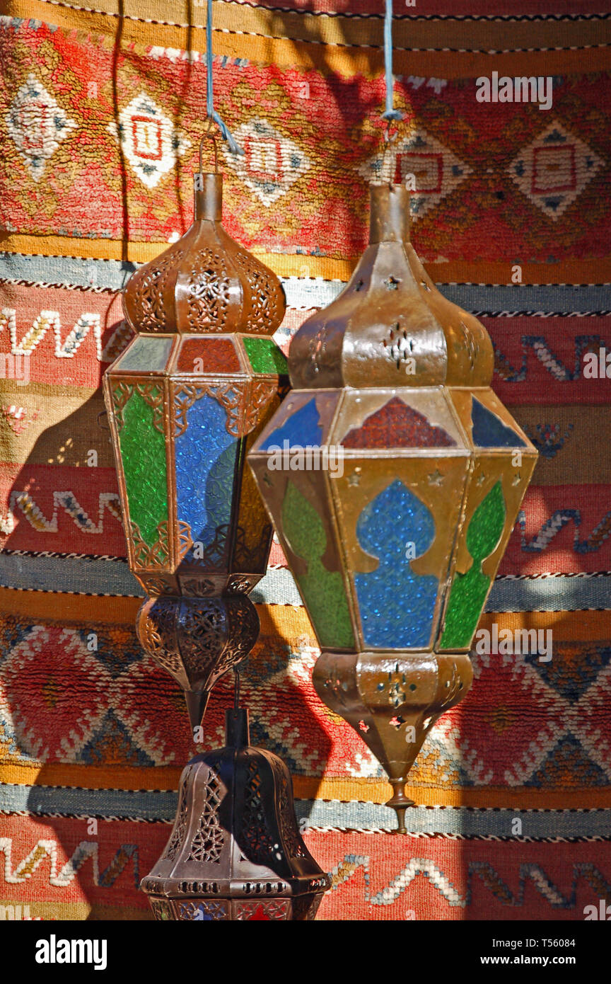 Old copper lanterns hi-res stock photography and images - Alamy