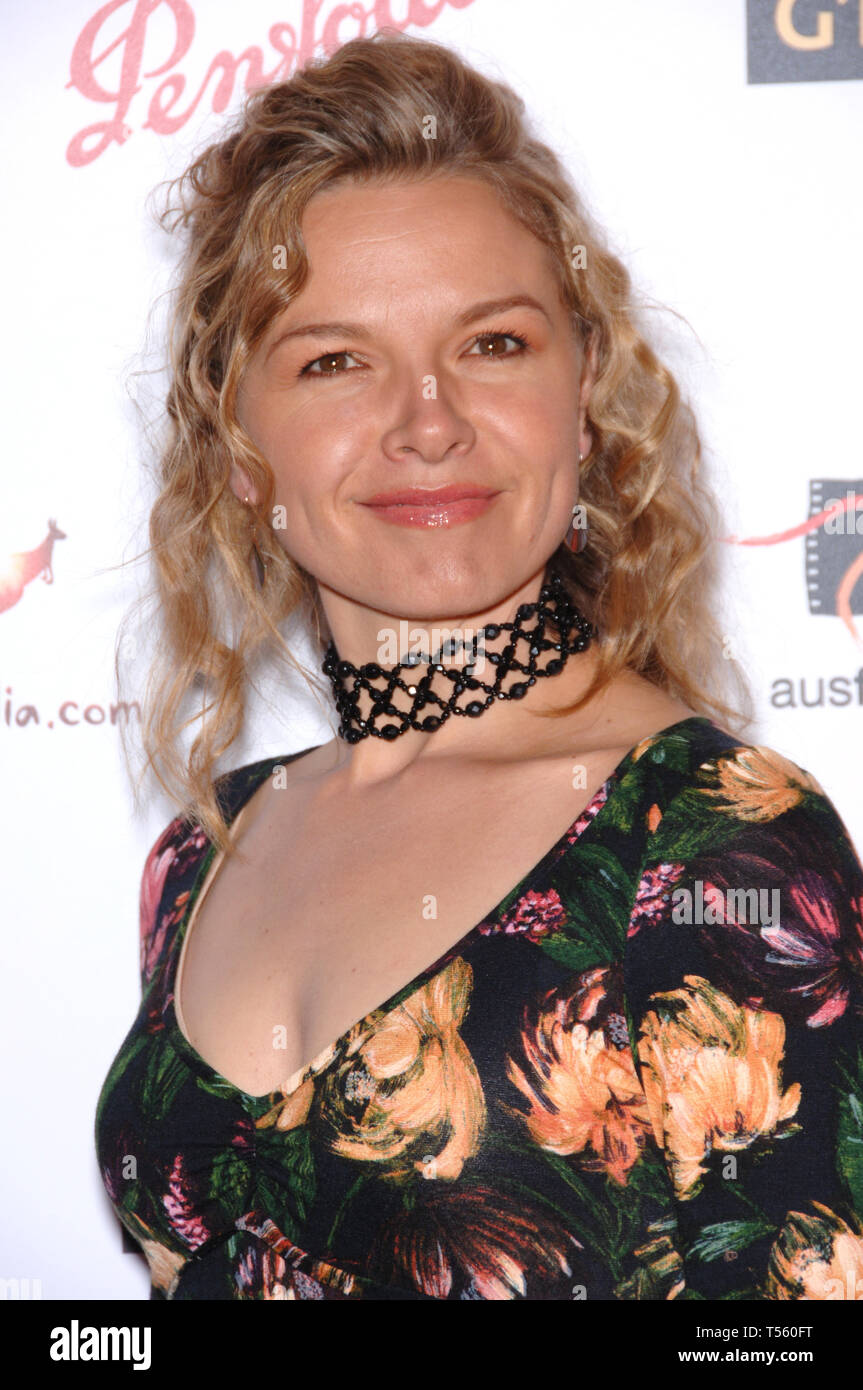 Mature Justine Clarke