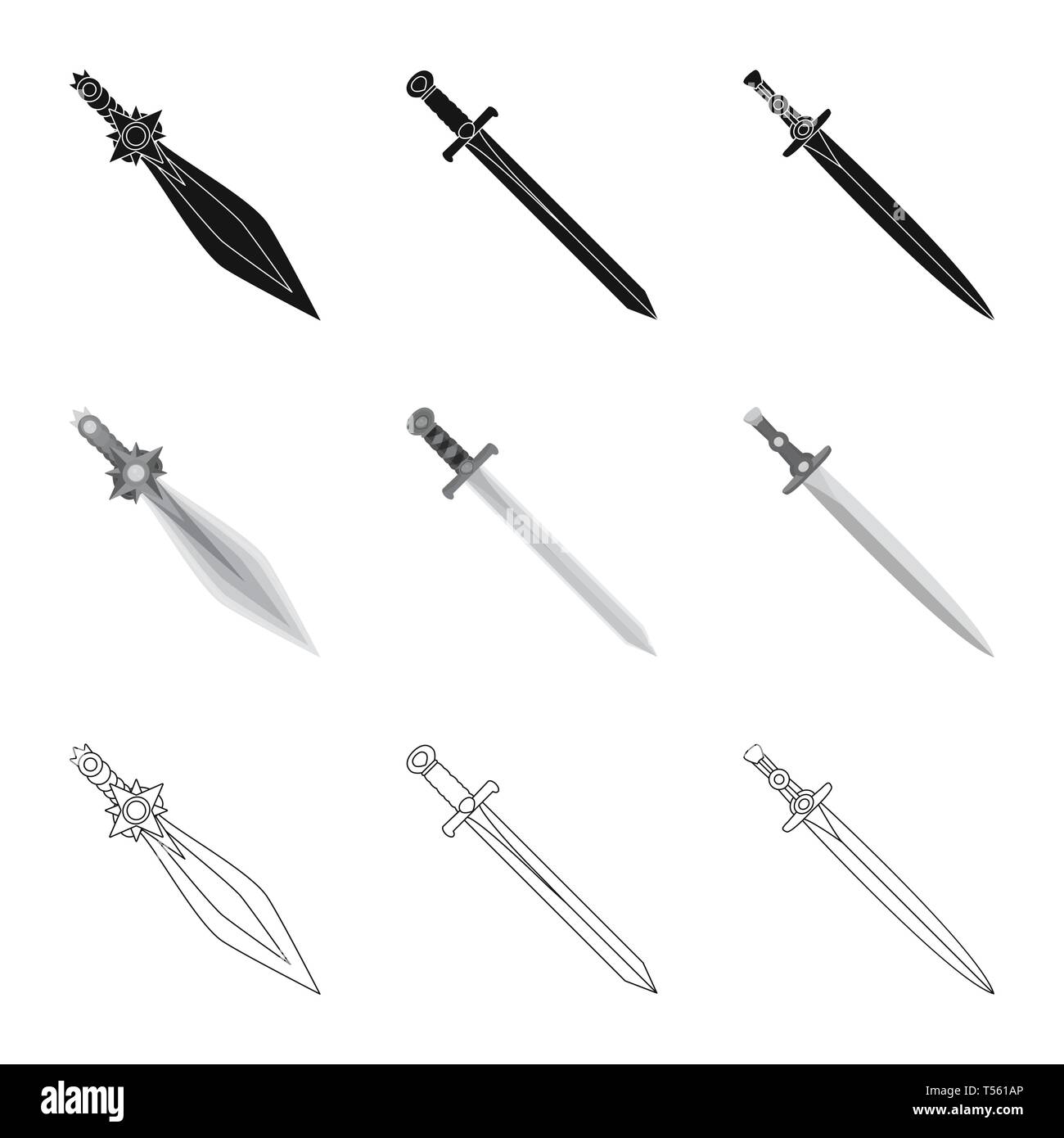 hilt,longsword,decoration,templar,star,gold,ancient,copper,warrior,battle,military,power,old,fantasy,knight,game,armor,sharp,blade,sword,dagger,knife,weapon,saber,medieval,set,vector,icon,illustration,isolated,collection,design,element,graphic,sign, Vector Vectors , Stock Vector