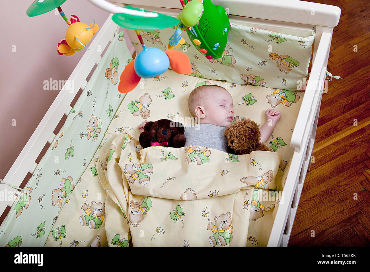 cradle safety
