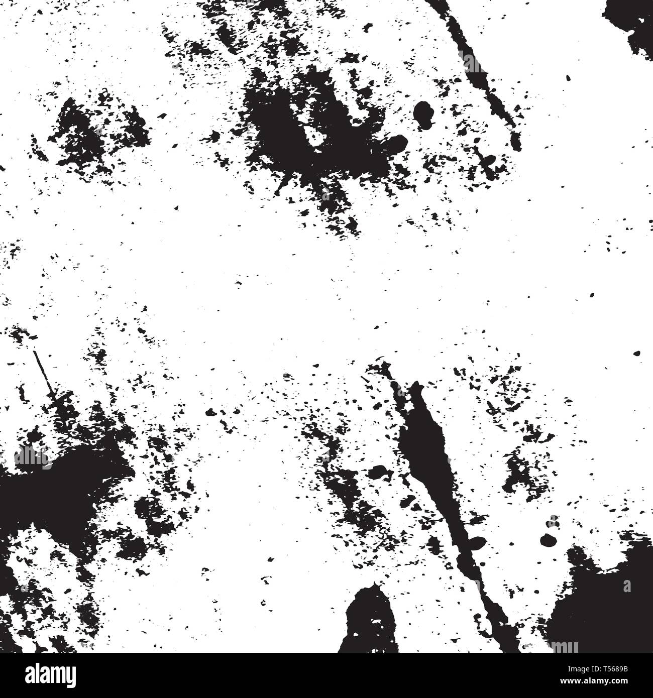 Distress Overlay Texture Stock Vector