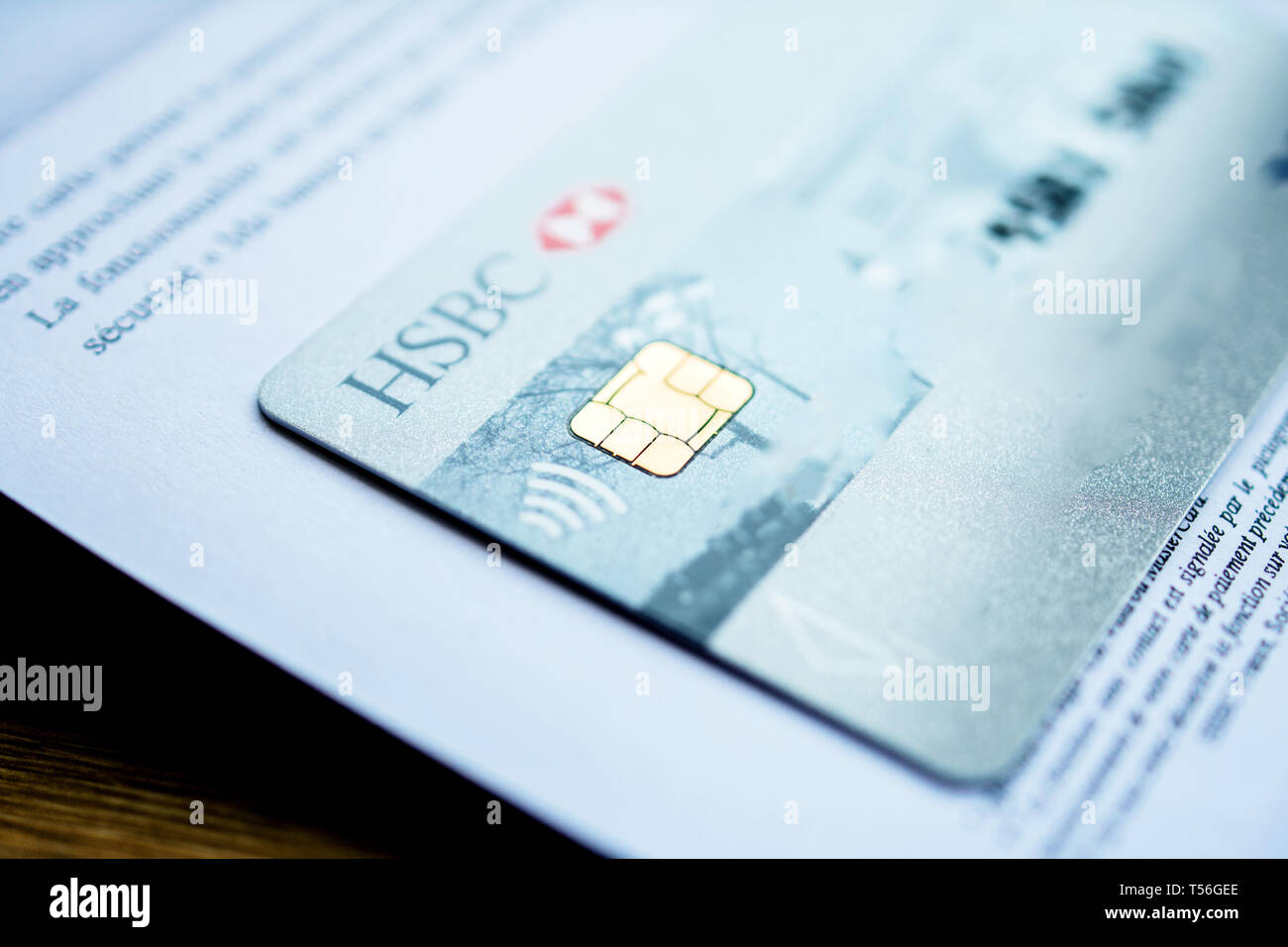 Identity card france hi-res stock photography and images - Page 4 - Alamy