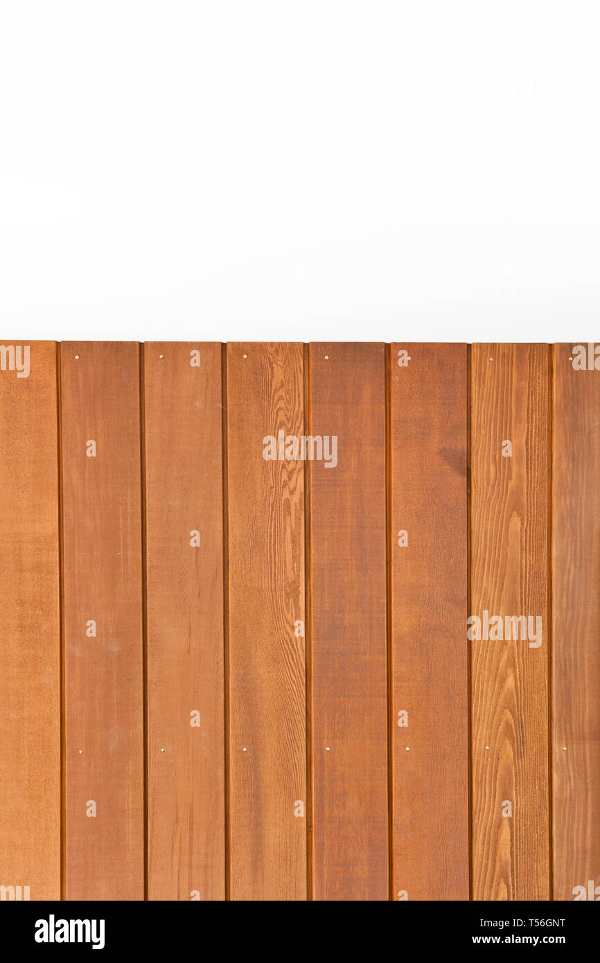 Cedar Wood On An Interior Wall Stock Photo 244163300 Alamy